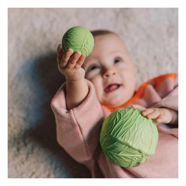 Vegetable Salad Sensory Balls - Set of 3
