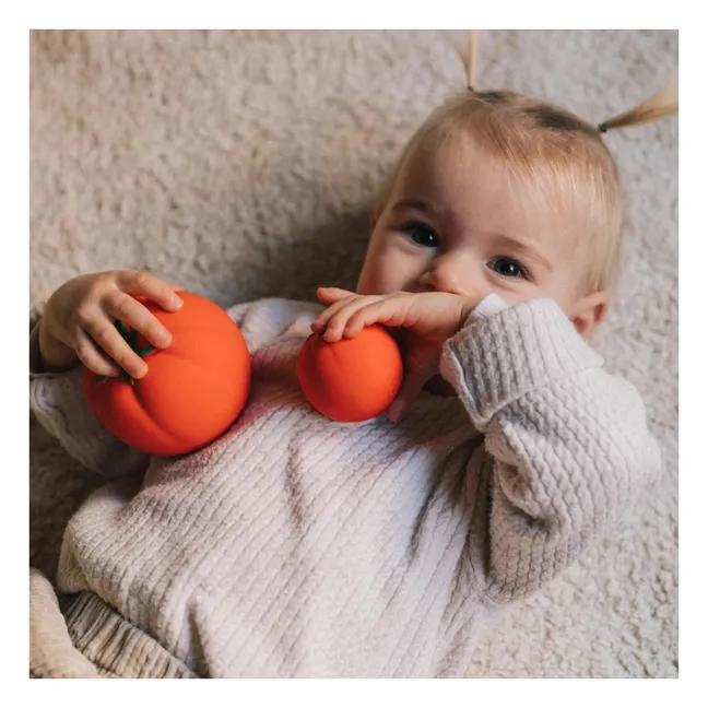 Vegetable Salad Sensory Balls - Set of 3