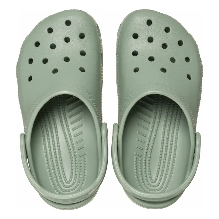 Sabot Classic Clog | Vert kaki- Image produit n°3
