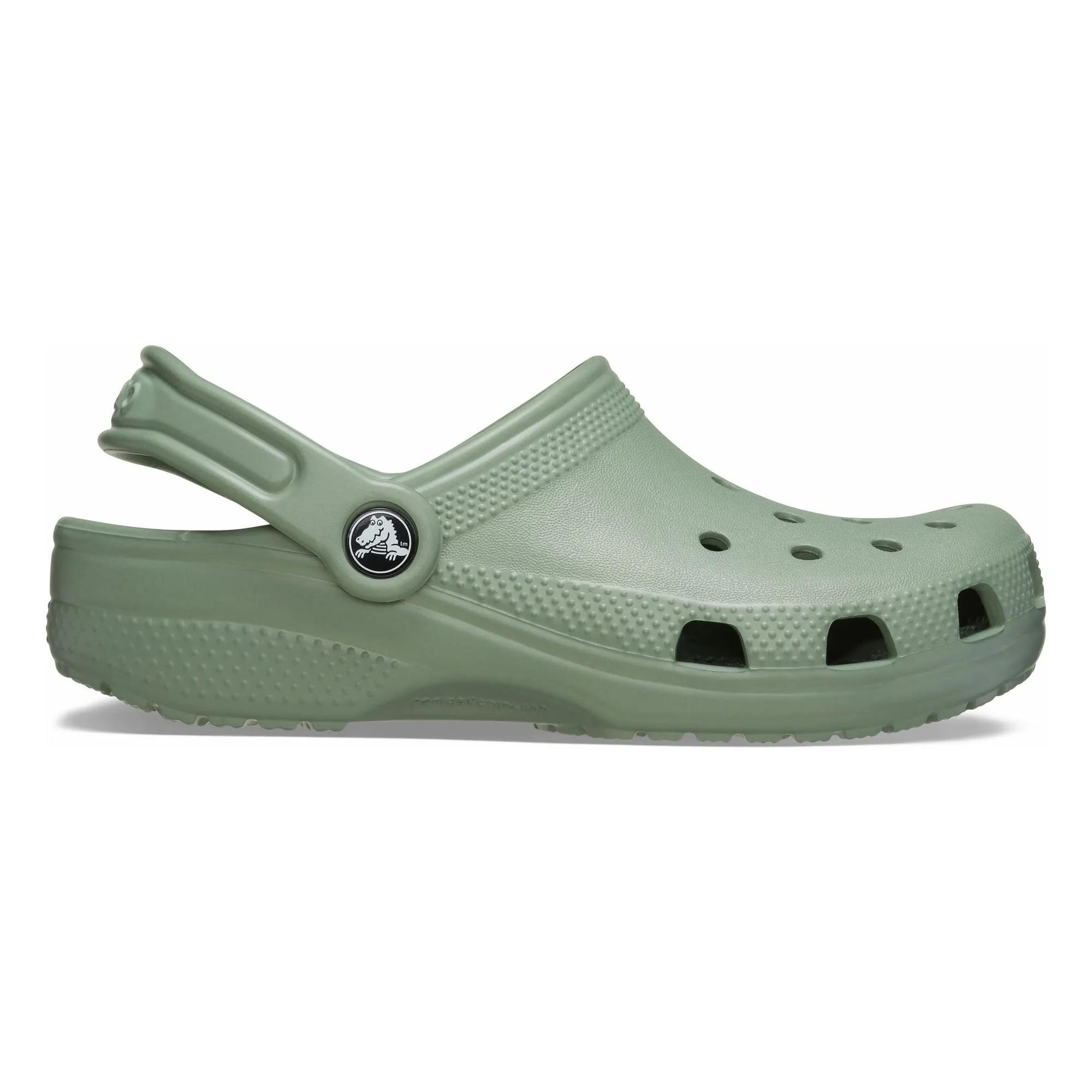 Sabot Classic Clog | Vert kaki- Image produit n°0