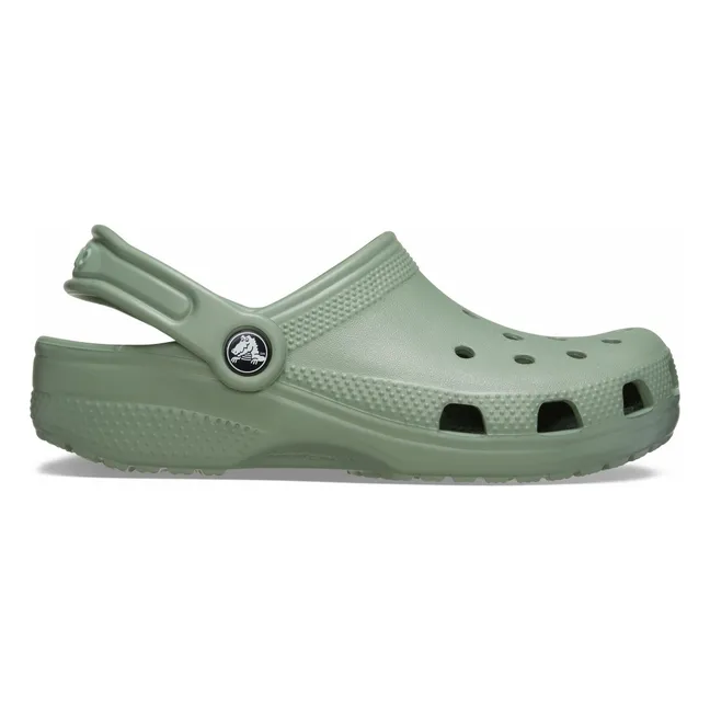 Zoccolo classico | Verde militare