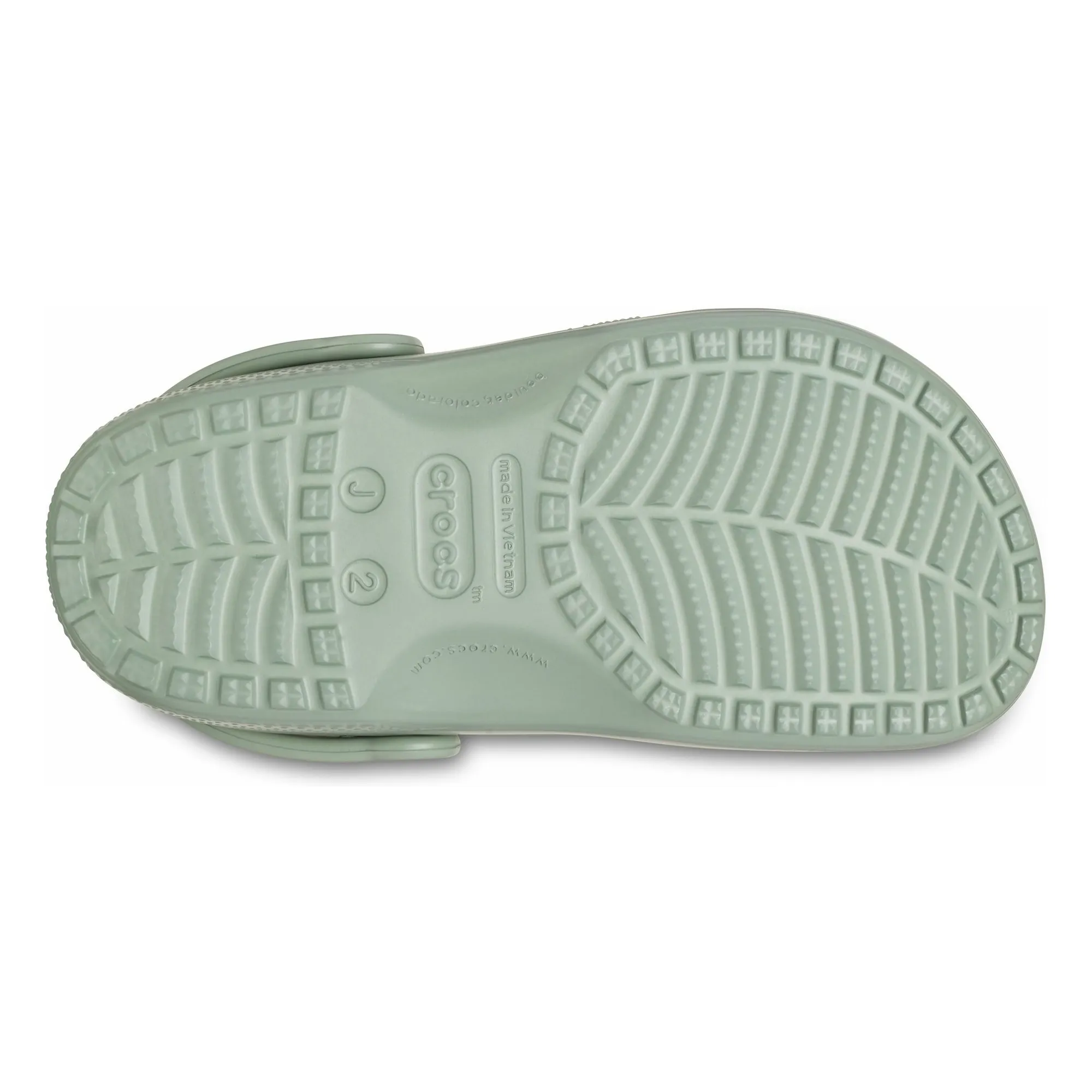 Sabot Classic Clog | Vert kaki- Image produit n°4