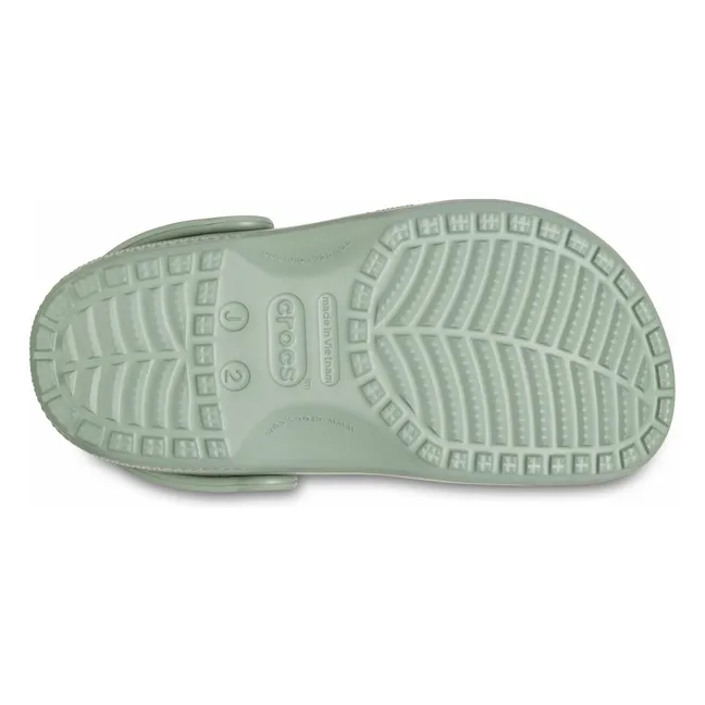 Zoccolo classico | Verde militare