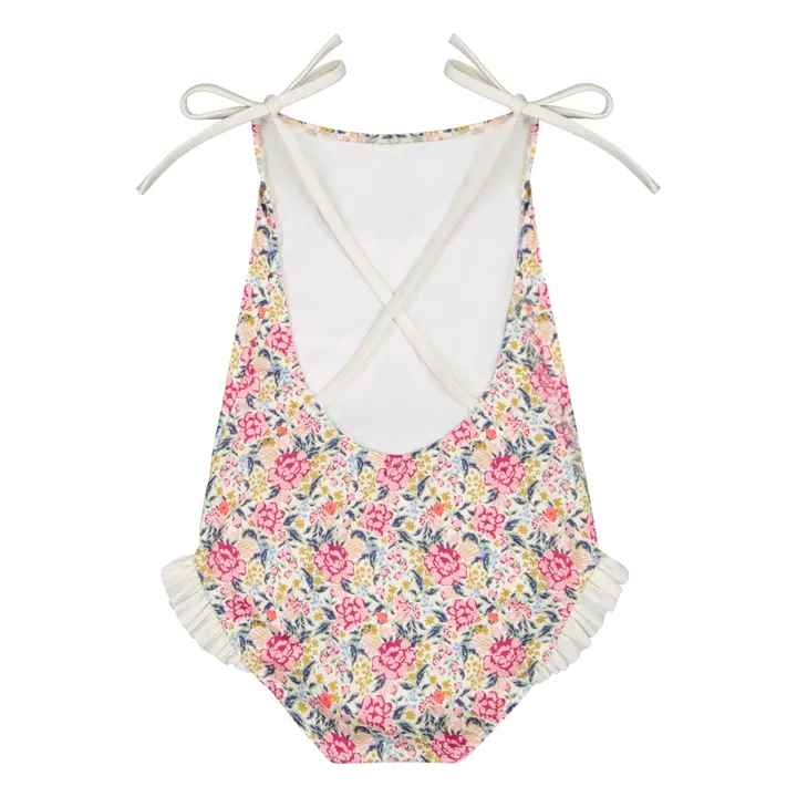 Maillot de Bain Violet | Rose- Image produit n°3