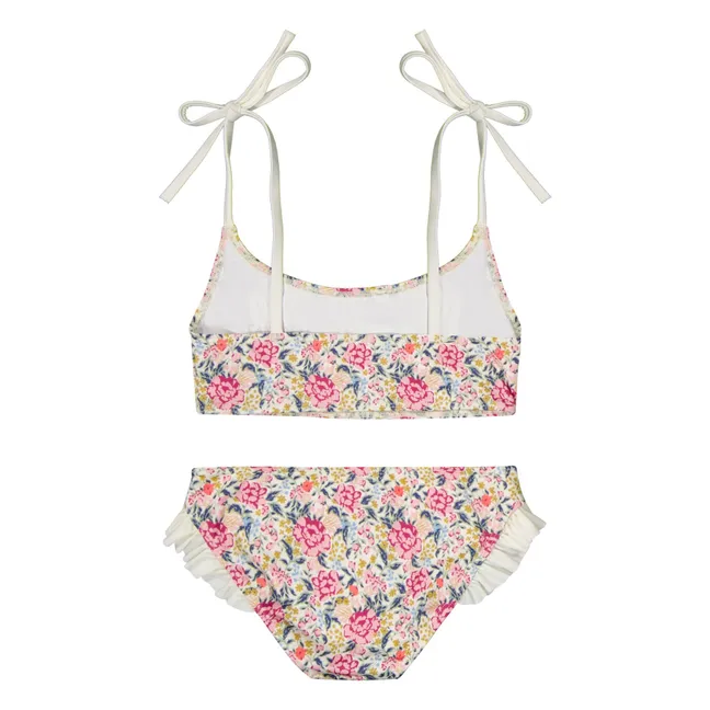 Traje de baño Viola Romy | Rosa