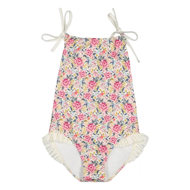 Maillot de Bain Violet | Rose