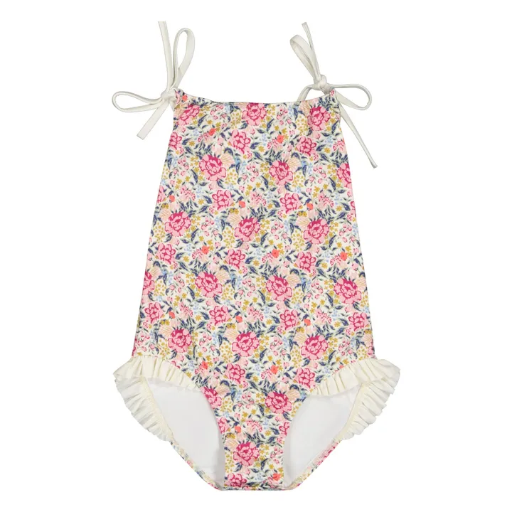 Maillot de Bain Violet | Rose- Image produit n°0