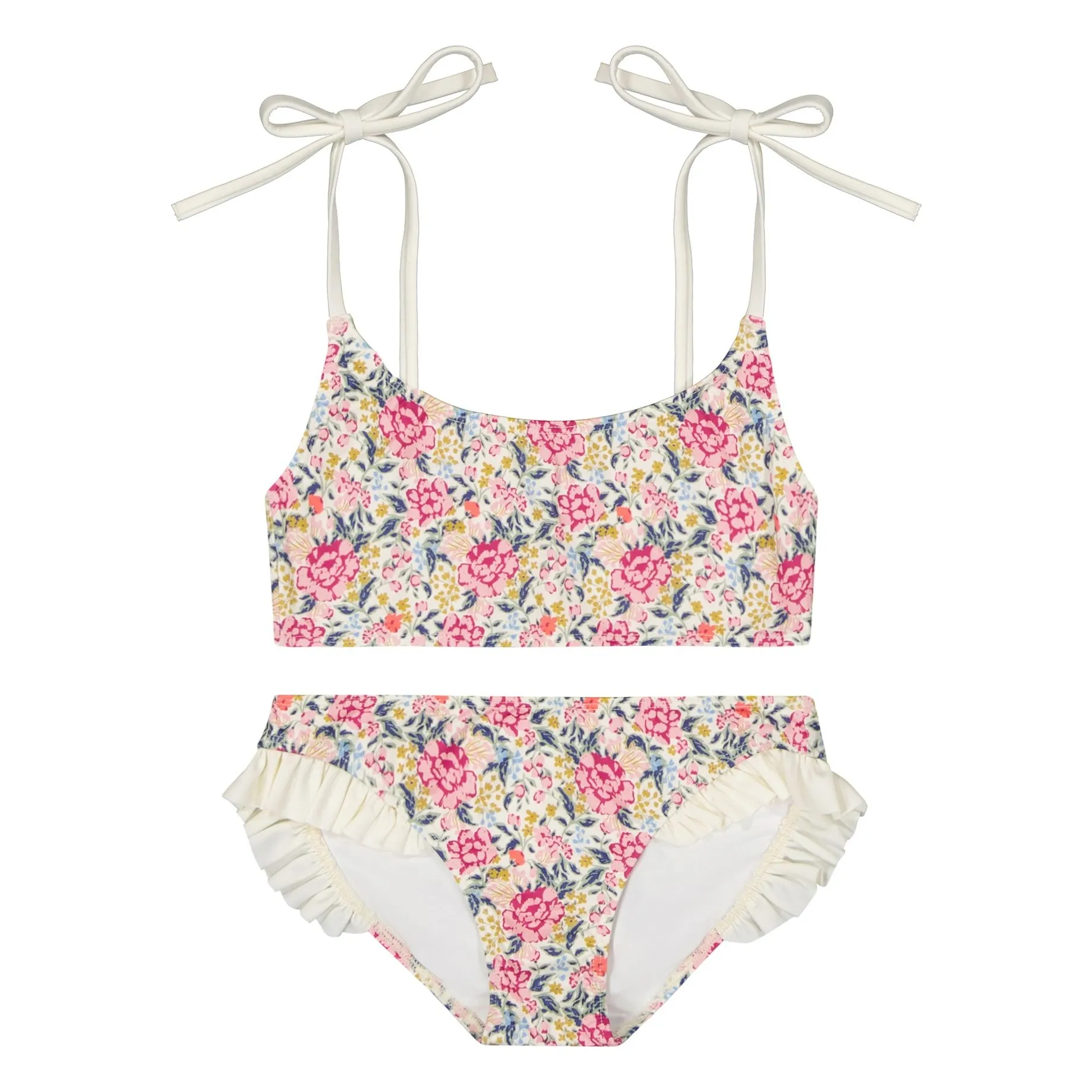 Canopea Pink Viola Romy Swimsuit