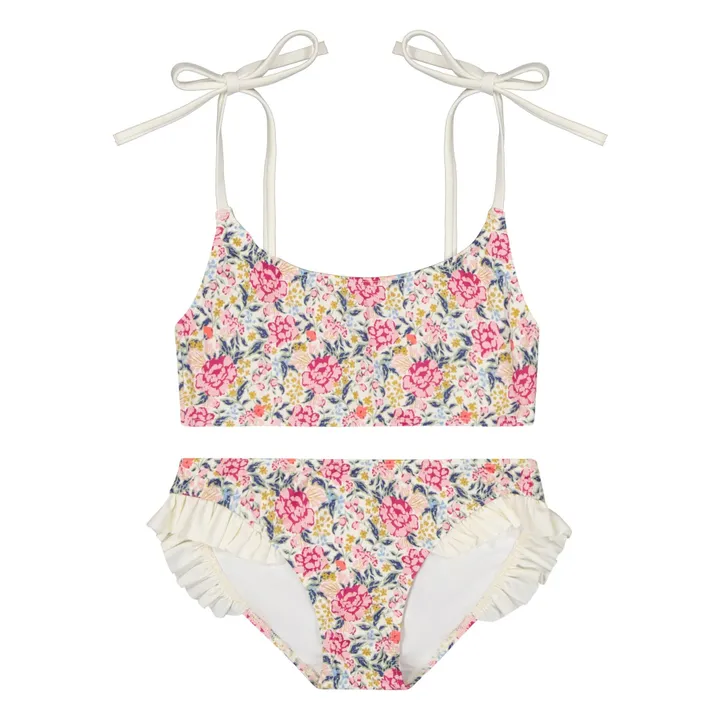 Maillot de Bain Viola Romy | Rose- Image produit n°0