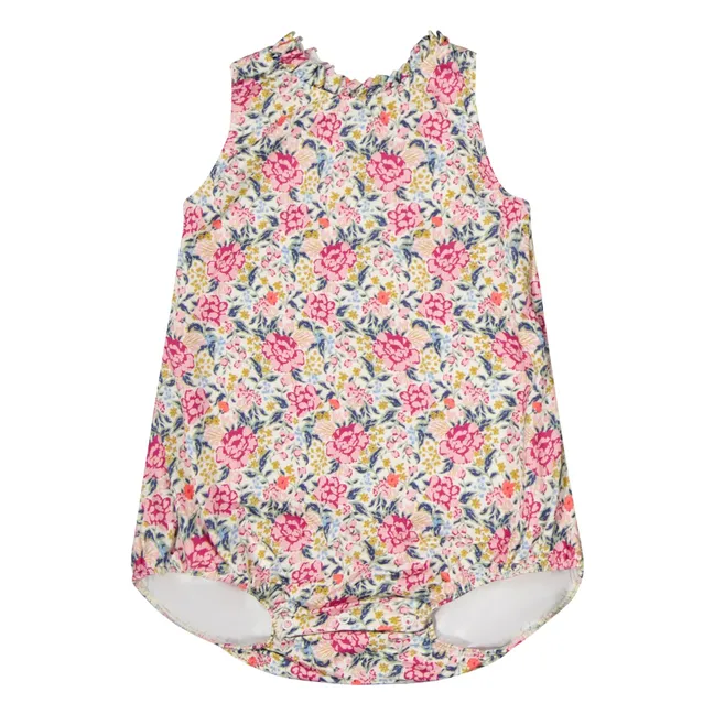 Costume da bagno Maggie Flowers | Rosa