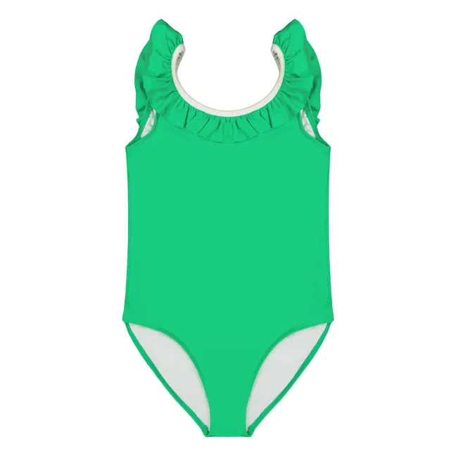 Costume da bagno Arabella Fibre riciclate | Verde