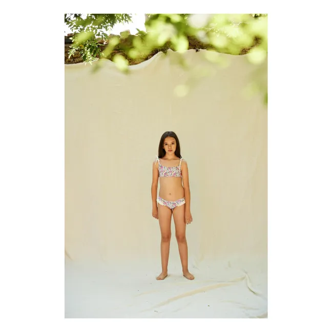Traje de baño Viola Romy | Rosa