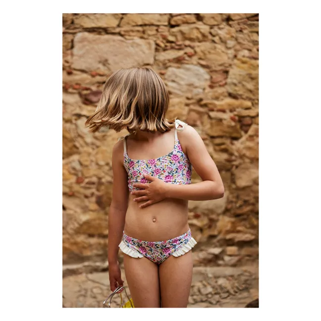 Traje de baño Viola Romy | Rosa