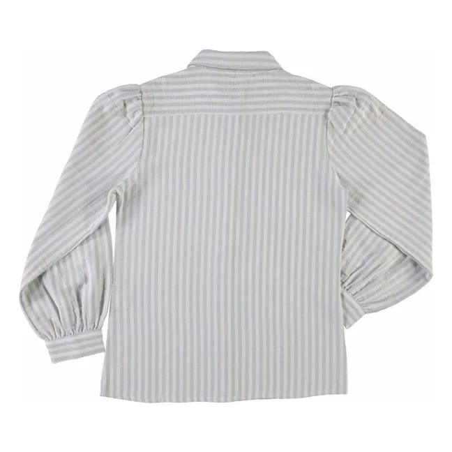 Camicia Alder Stripes - Collezione donna | Blu