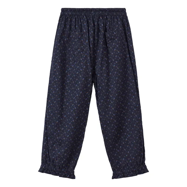 Woodpigeon pants | Navy blue