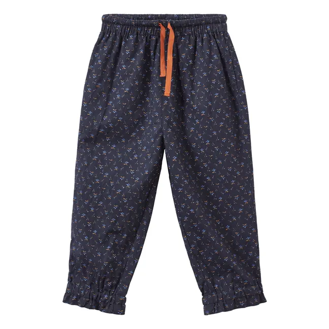 Woodpigeon pants | Navy blue
