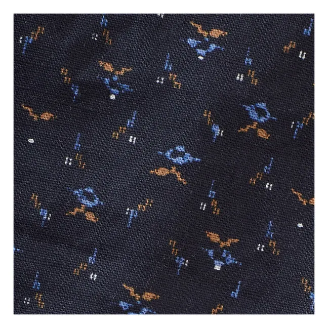 Woodpigeon pants | Navy blue