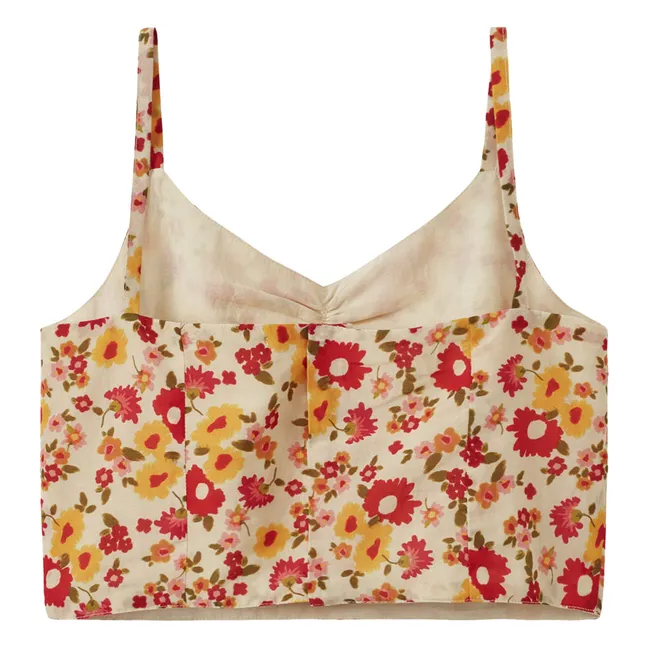 Top Court Ria | Beige