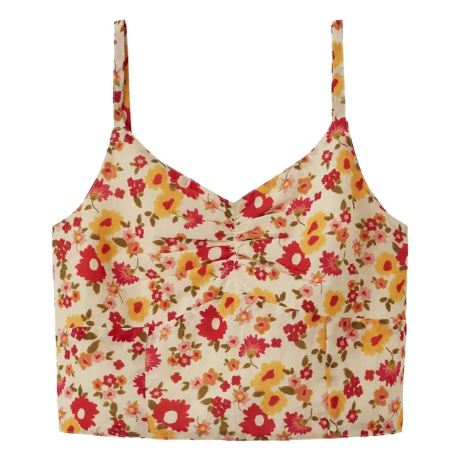 Top Court Ria | Beige