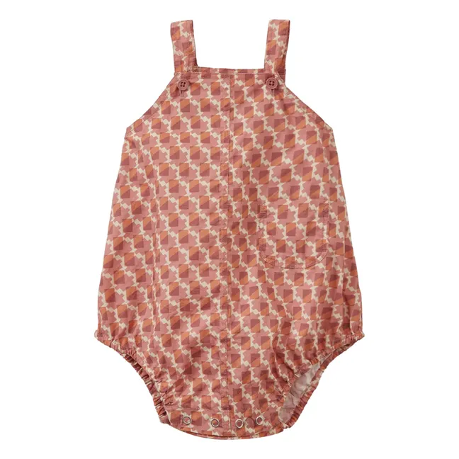 Barboteuse Flury | Corail
