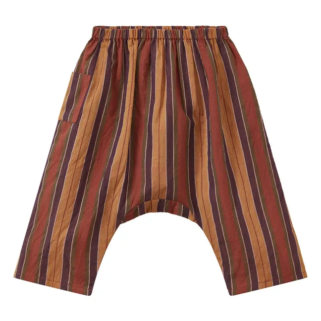 Pantalones de ficus | Marrón
