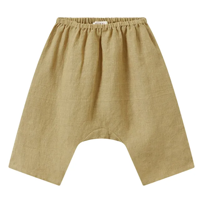 Ensemble Pochard T-shirt et Pantalon | Beige