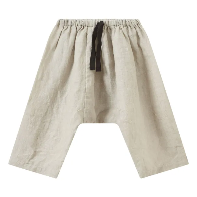 Saroual Linum | Grey