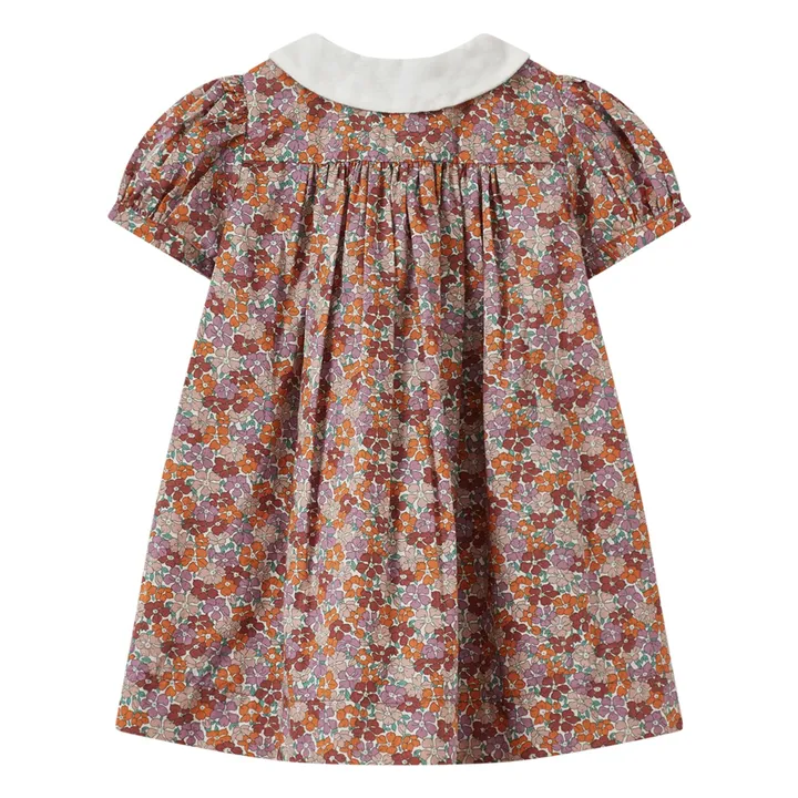 Robe Nina | Rose- Image produit n°1