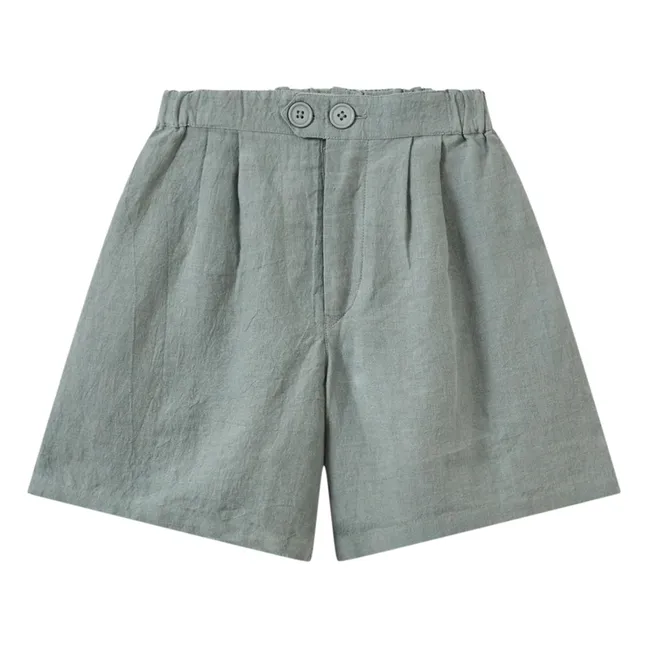 Short Tarra | Vert d'eau