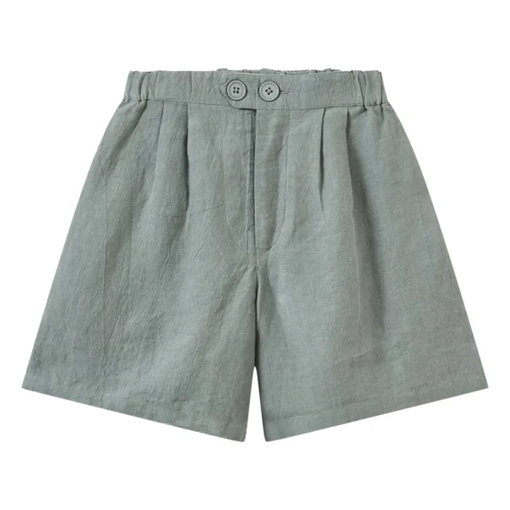 Short Tarra | Vert d'eau- Image produit n°0