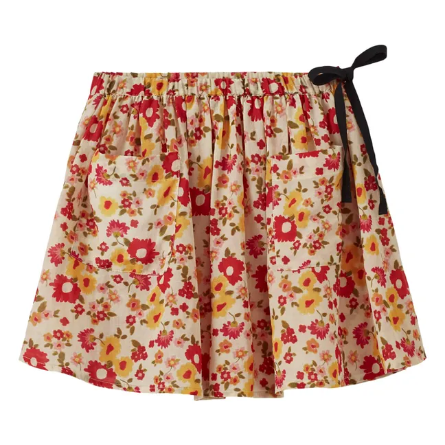 Myla Liberty skirt | Beige