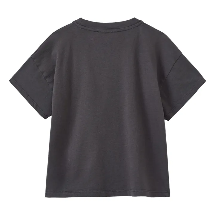 T-shirt Ahipa | Prune- Image produit n°2