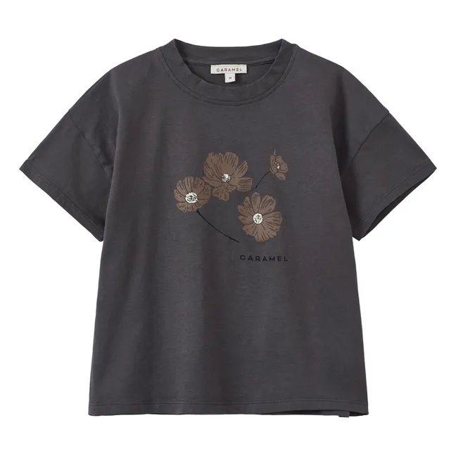 T-shirt Ahipa | Prune