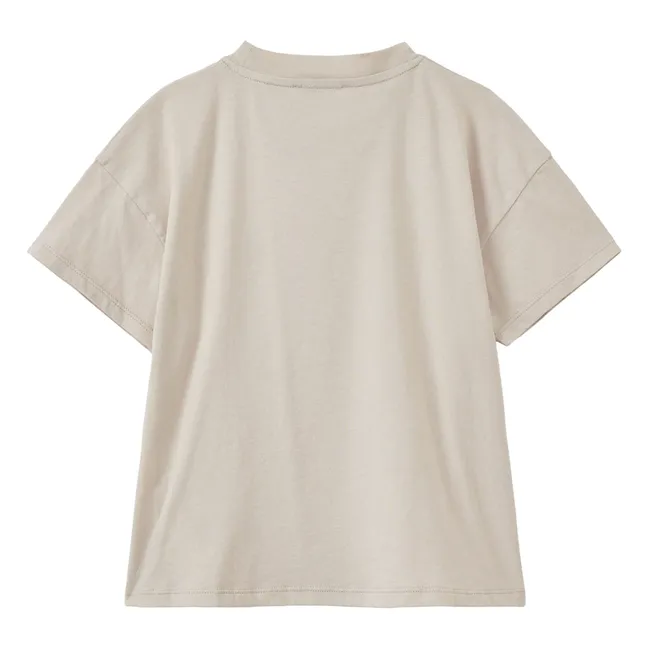 T-shirt Ahipa | Ecru