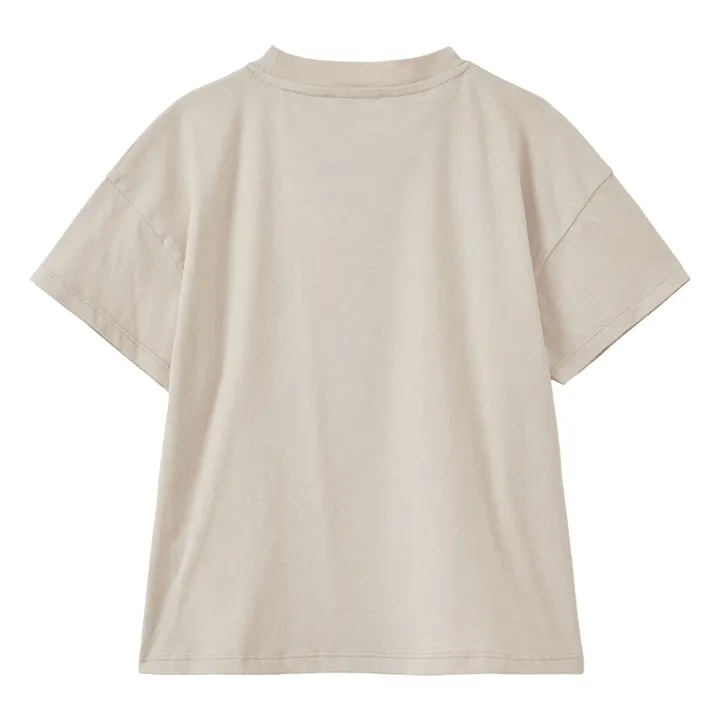 T-shirt Ahipa | Ecru- Image produit n°2