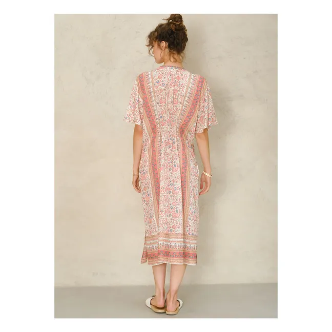 Maxi abito Cass | Arancione