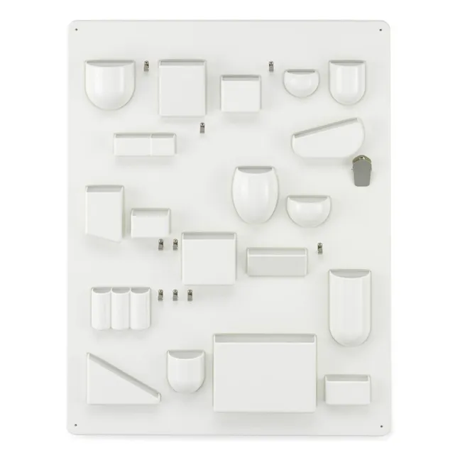 Rangement mural Uten.Silo RE I, Dorothee Becker | Blanc