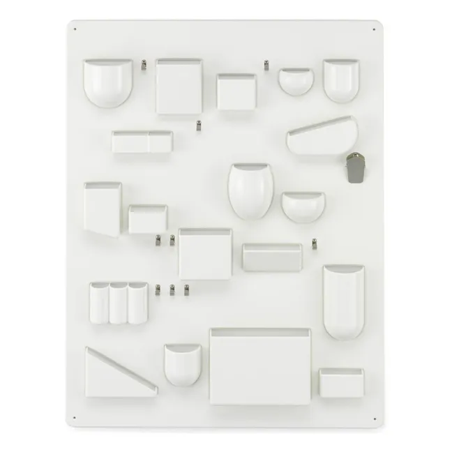 Rangement mural Uten.Silo RE I, Dorothee Becker | Blanc