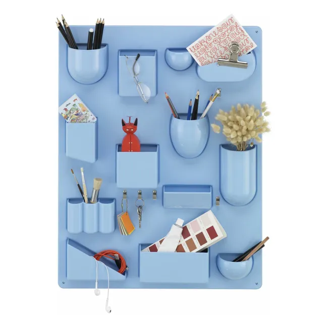 Mueble alto Uten.Silo RE II, Dorothee Becker | Azul cielo