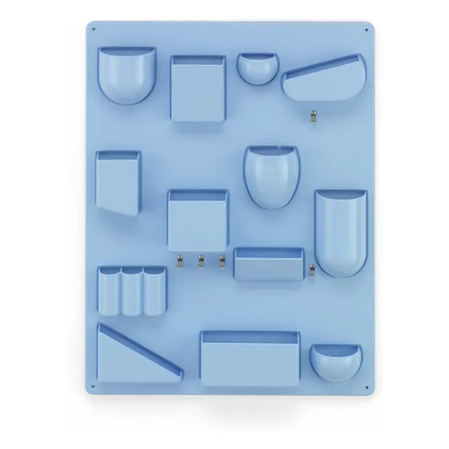 Mueble alto Uten.Silo RE II, Dorothee Becker | Azul cielo