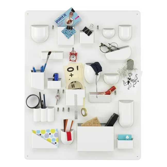 Rangement mural Uten.Silo RE I, Dorothee Becker | Blanc