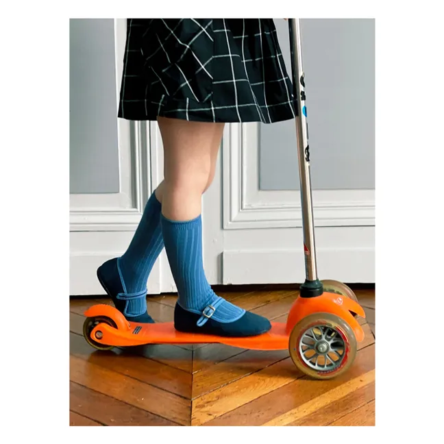Ballerinas Onagra | Navy