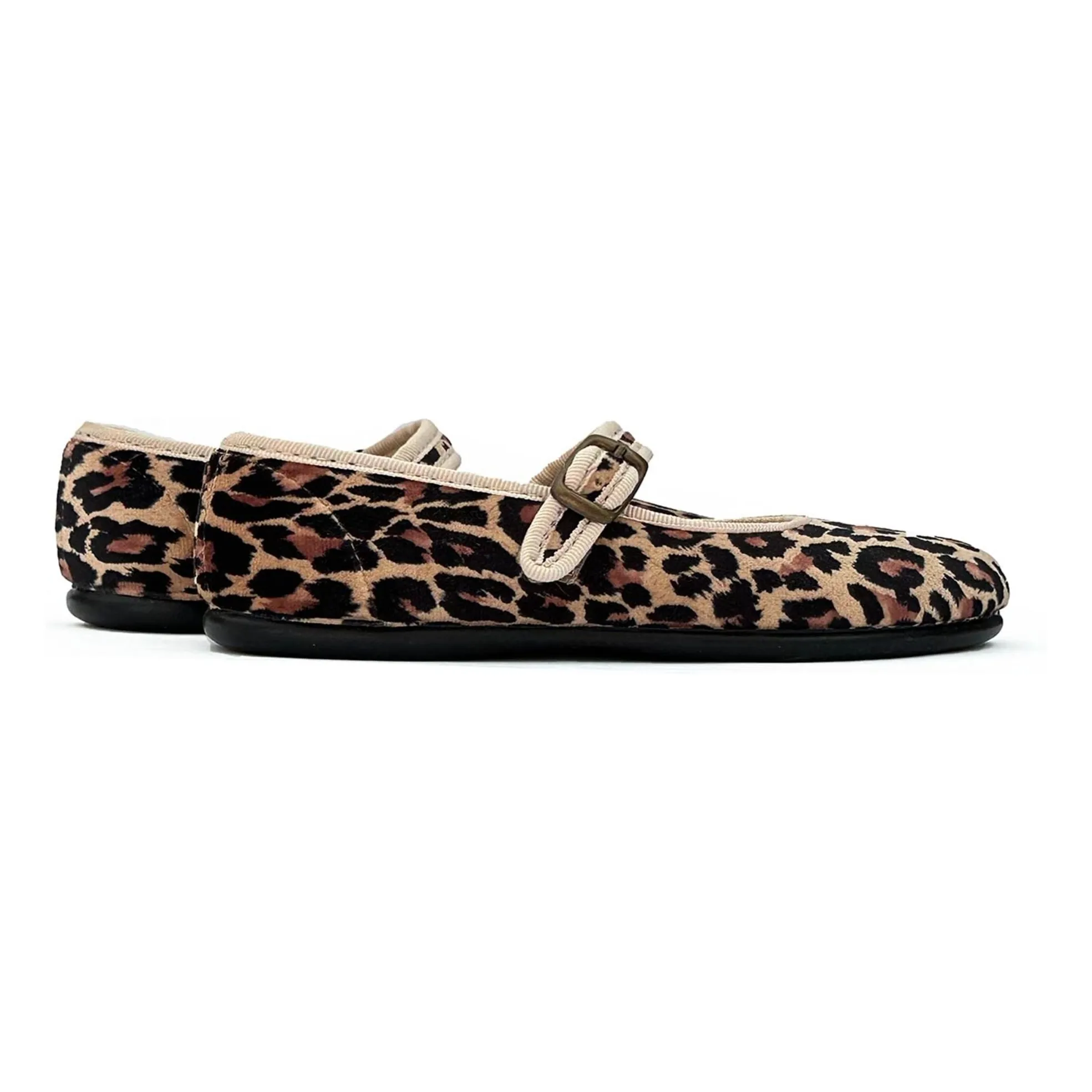 Ballerines Africa - Collection Femme | Léopard- Image produit n°0