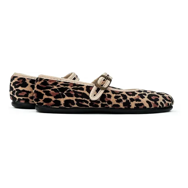 Ballerinas Africa - Collezione donna | Leopardo