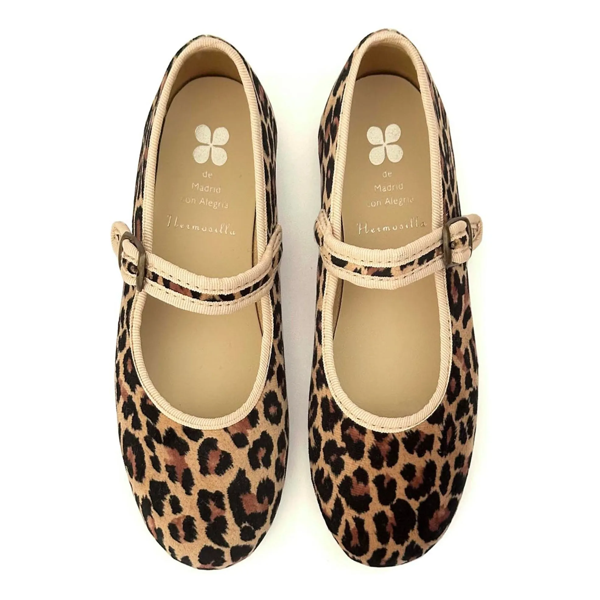 Ballerines Africa - Collection Femme | Léopard- Image produit n°1