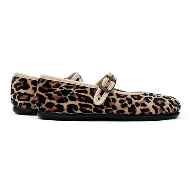 Ballerines Africa | Léopard