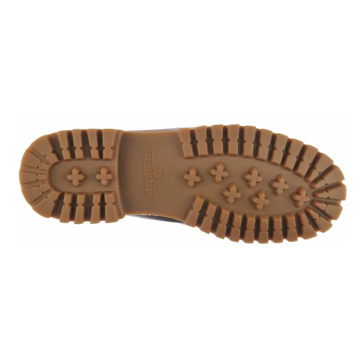 Mocassins Ranger Waxy | Marron- Image produit n°5