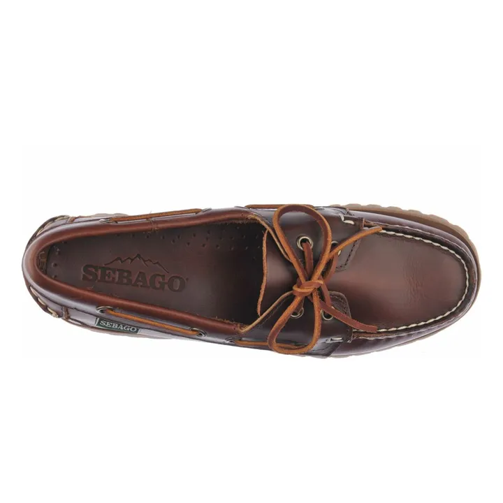 Zapatos náuticos Ranger Waxy | Marrón- Imagen del producto n°3