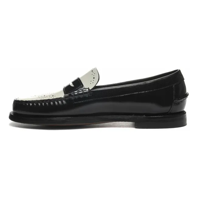 Mocassins Dan Perf | Noir