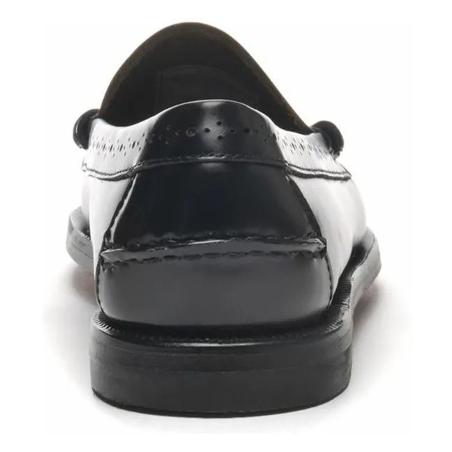 Mocassins Dan Perf | Noir